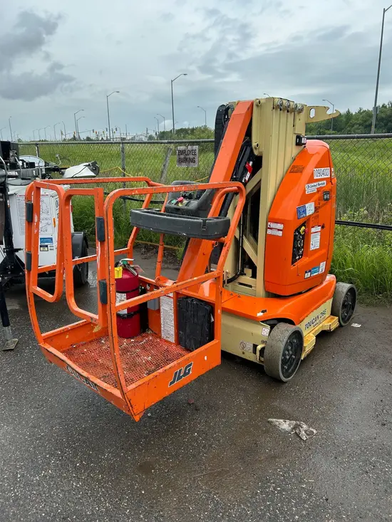 2019 JLG T26E Vertical Mast Boom Lift