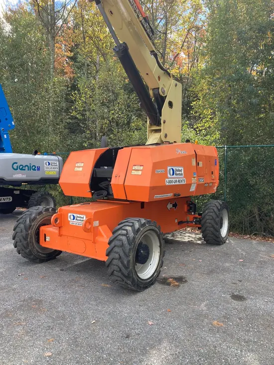 2017 JLG 800S Boom Lift