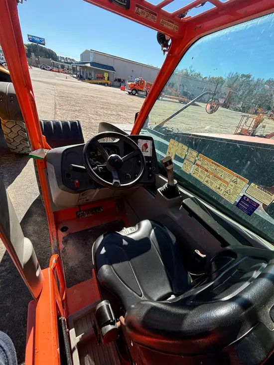 2018 JLG 742 Forklift