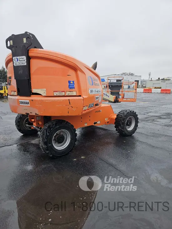 2018 JLG 400S Boom Lift