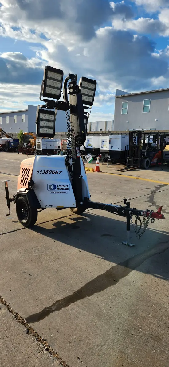 2022 Generac MLTS-4 Portable Work Light