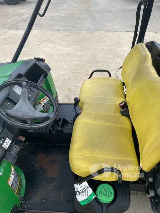 2022 John Deere HPX815E Utility Vehicle