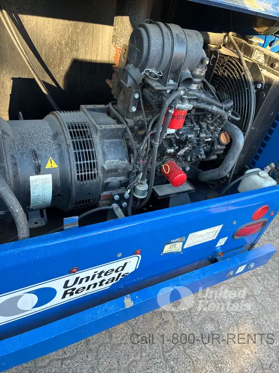 2018 Allmand MH500IQ Indirect Fired Heater