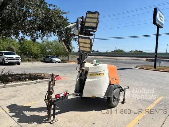 2023 Generac MLTS-4 Portable Work Light