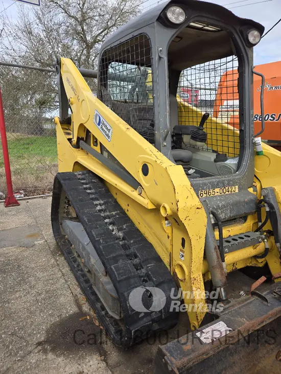 2020 Wacker Neuson ST31 Track Loader