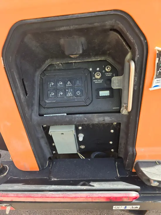 2022 Generac MLTS-4 Portable Work Light