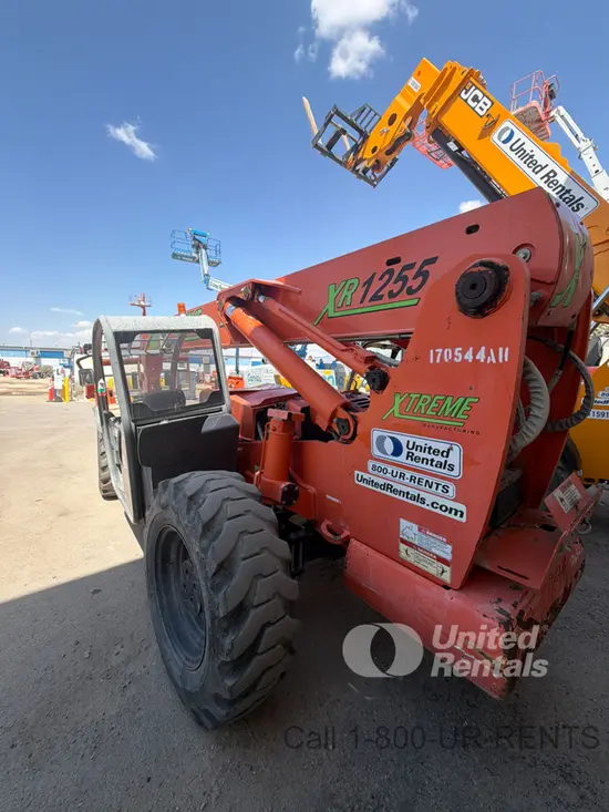 2016 XTREME XR1255 Forklift