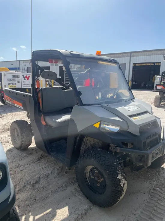 2021 Polaris PRO XD 2000D Utility Vehicle