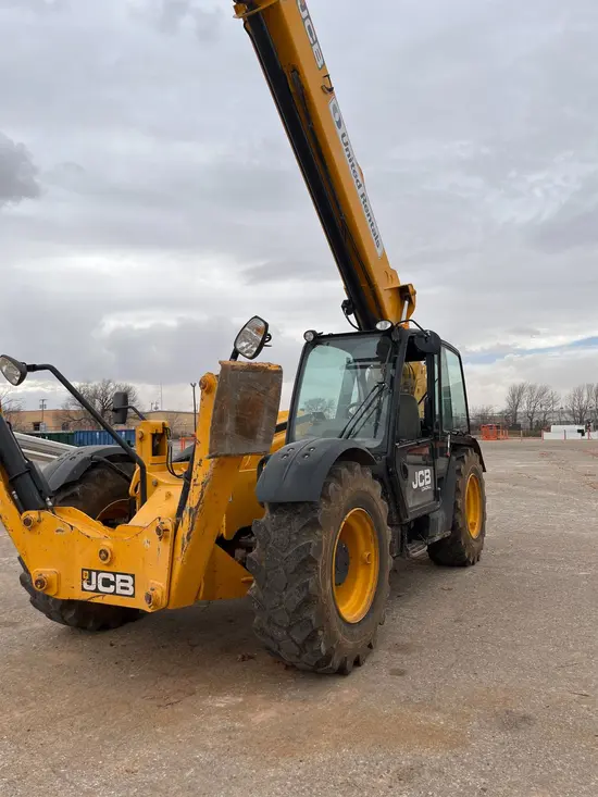2017 JCB 512-56 S Forklift