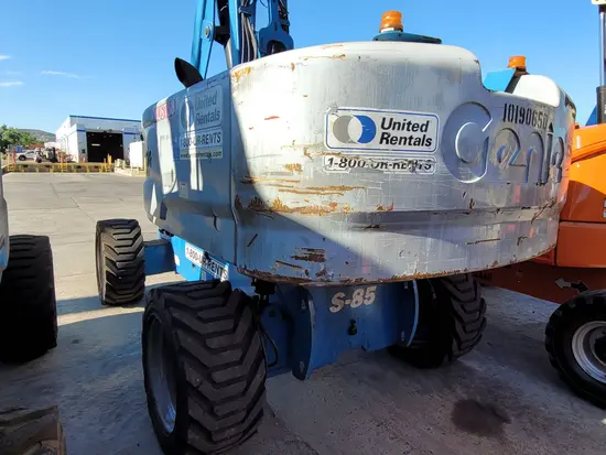 2013 Genie S-85 Boom Lift