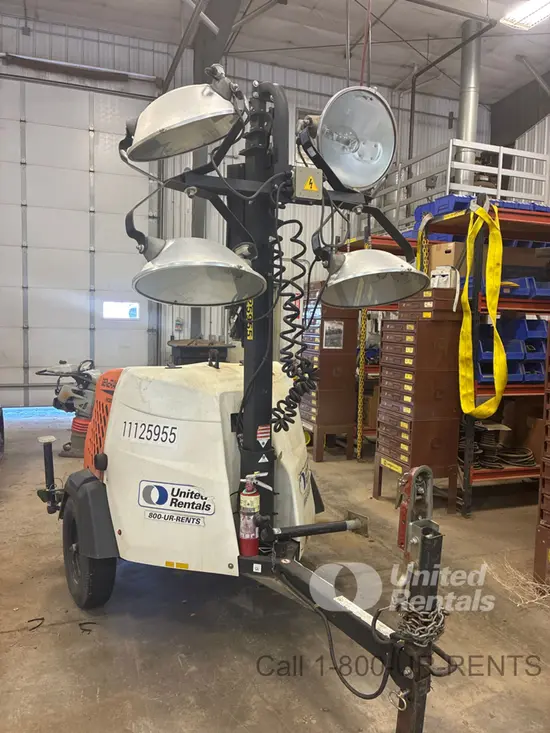 2020 Magnum Pro MLT6SM Portable Light Tower