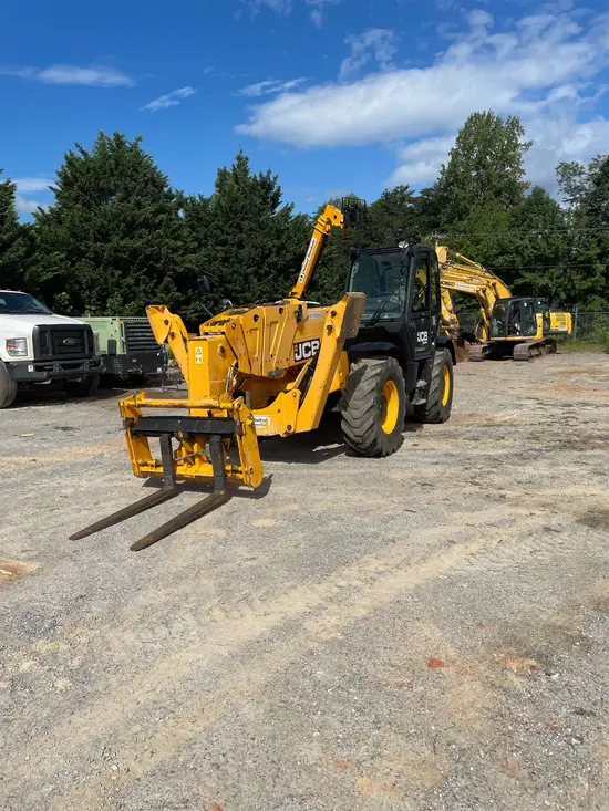 2018 JCB 508-66 Forklift