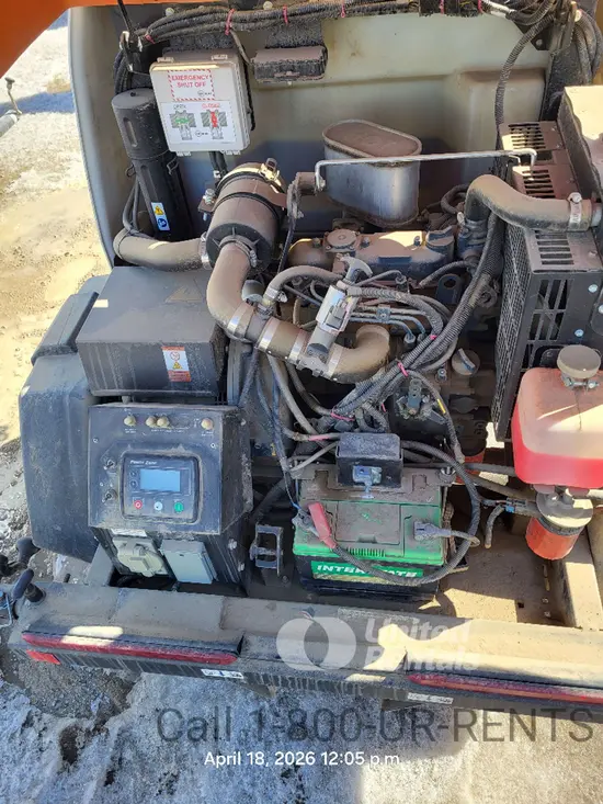 2021 Generac MLT6SKDS Portable Light Tower