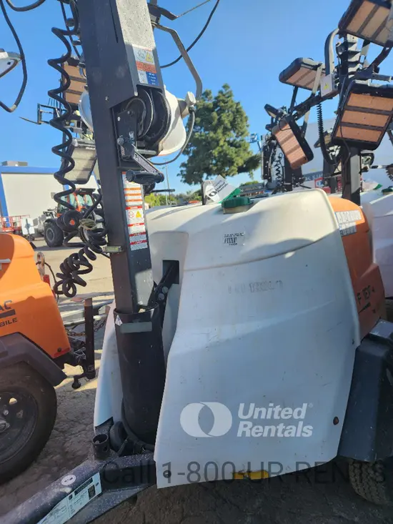 2021 Generac MLT6SMDS Portable Light Tower