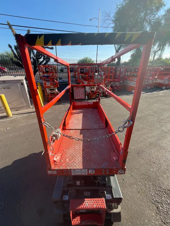 2018 Skyjack SJIII3219 Scissor Lift