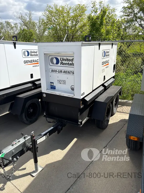 2023 Generac MMG45IF4 Diesel Generator