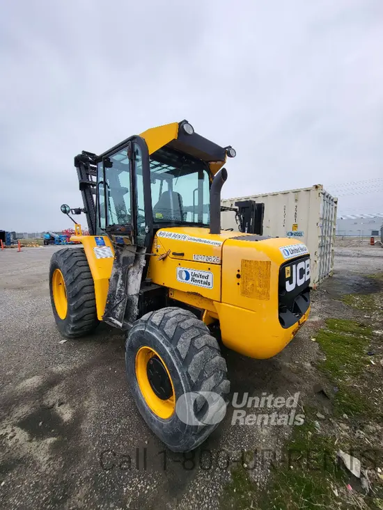 2019 JCB 930-4 Forklift