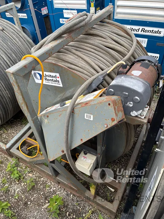 2012 Wacker Neuson HHS3002 Heater