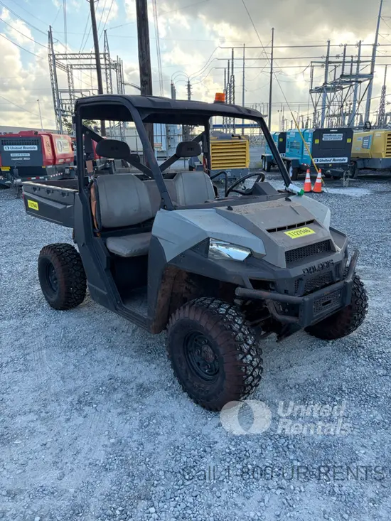 2021 Polaris PRO XD 2000D Utility Vehicle