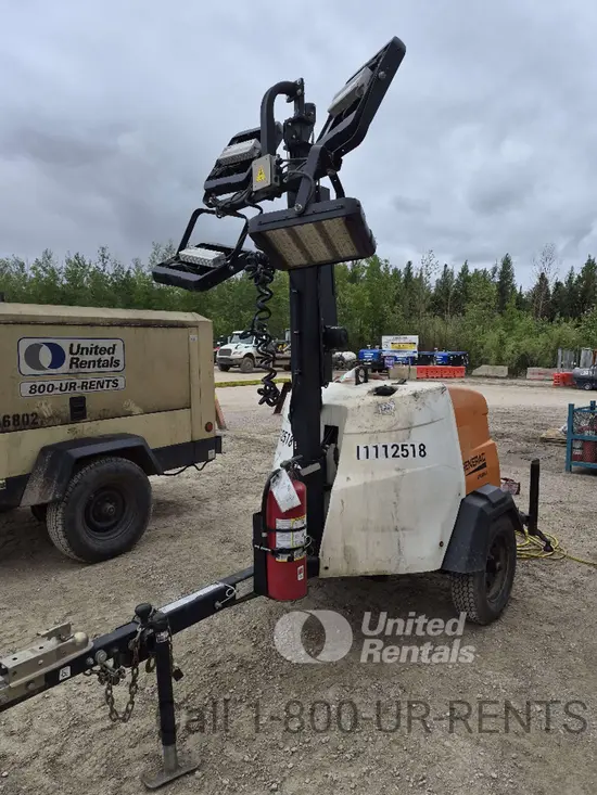 2020 Generac MLT6SKDS Portable Light Tower