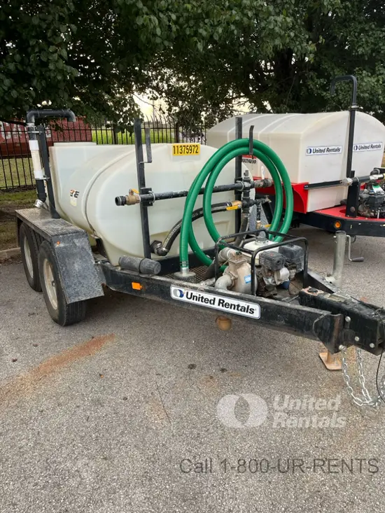 2022 Wylie Sprayers EXP-500L-S Trailer