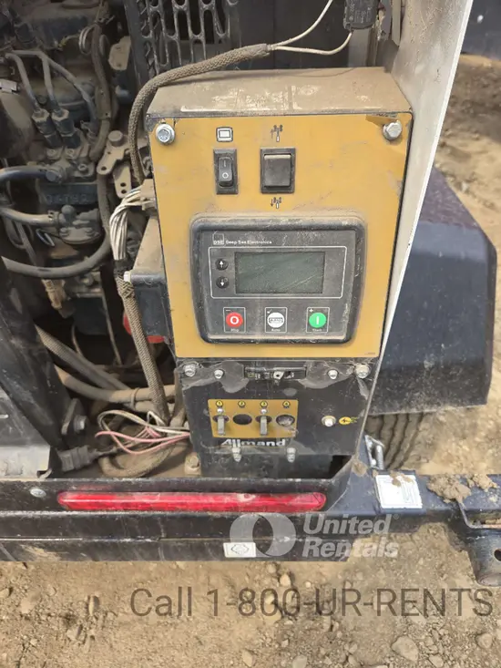 2022 Allmand NLGR LC 3KW Portable Work Light