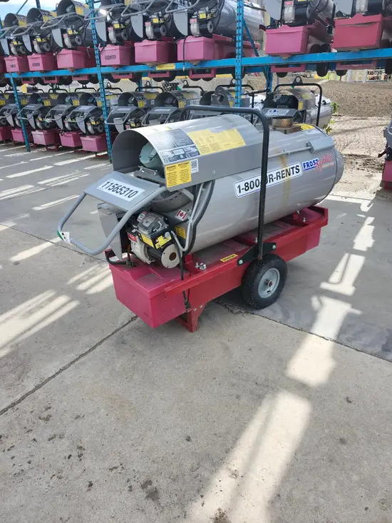 2022 Frost Fighter IDF350-II Indirect Fired Heater