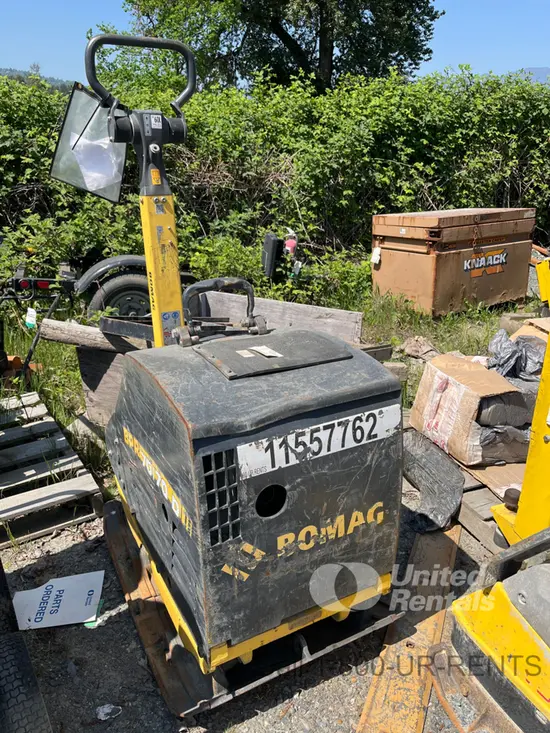 2022 BOMAG BPR70/70DE Vibratory Plate Compactor