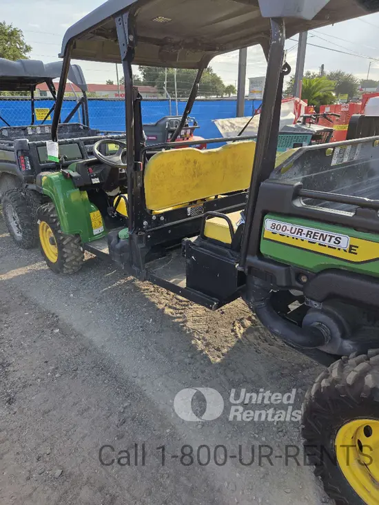 2022 John Deere XUV855M S4 Utility Vehicle