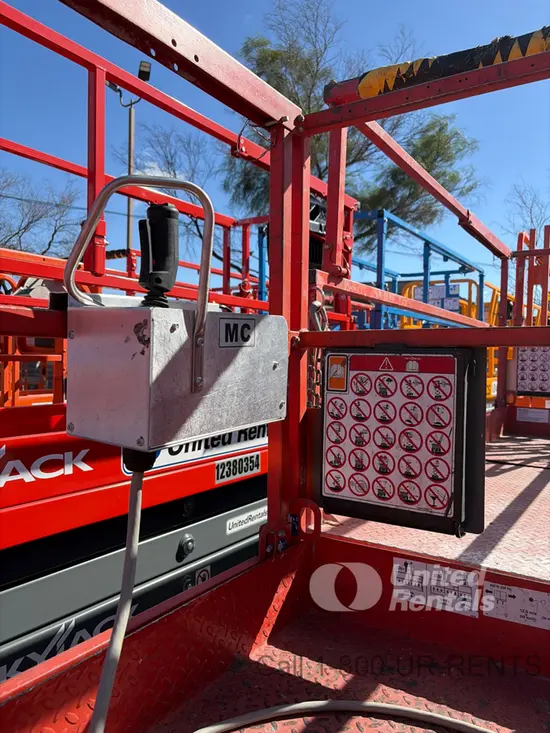 2018 Skyjack SJIII3219 Scissor Lift