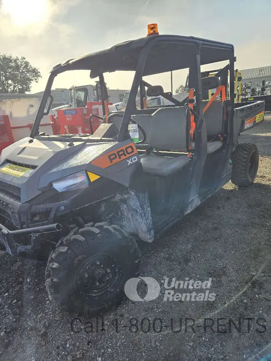 2022 Polaris PRO XD 4000D Utility Vehicle