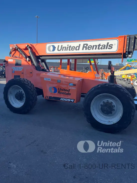 2018 JLG 10054 Forklift