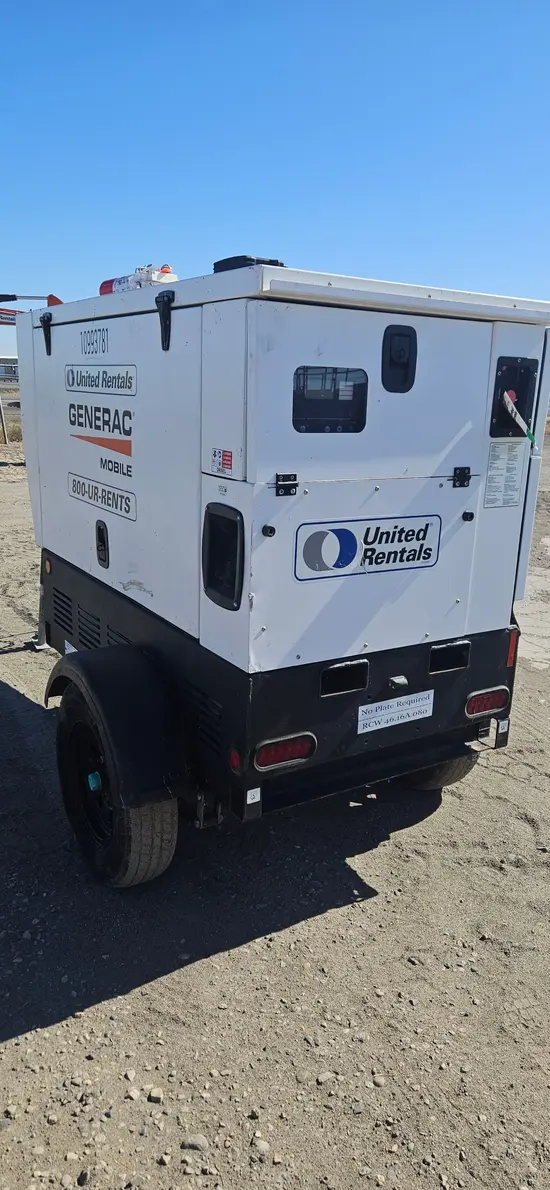 2019 Magnum Pro MDG25IF4 Diesel Generator