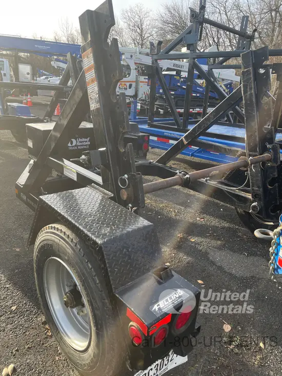 2021 Felling FT-8 R Trailer