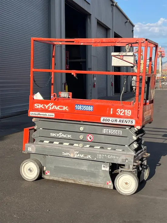 2018 Skyjack SJIII3219 Scissor Lift