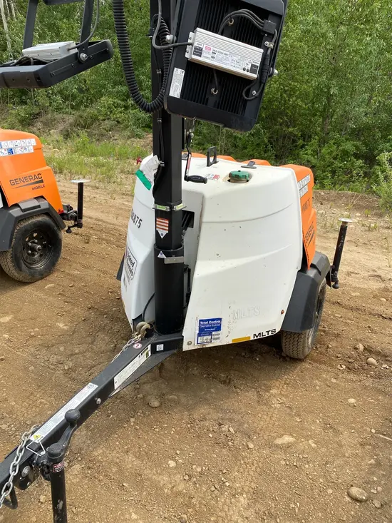 2022 Generac MLTS-4 Portable Work Light