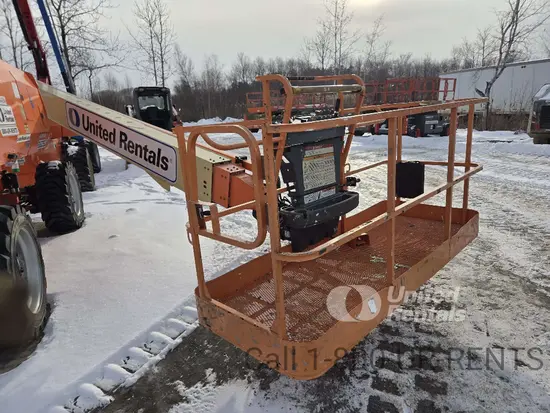 2017 JLG 800S Boom Lift