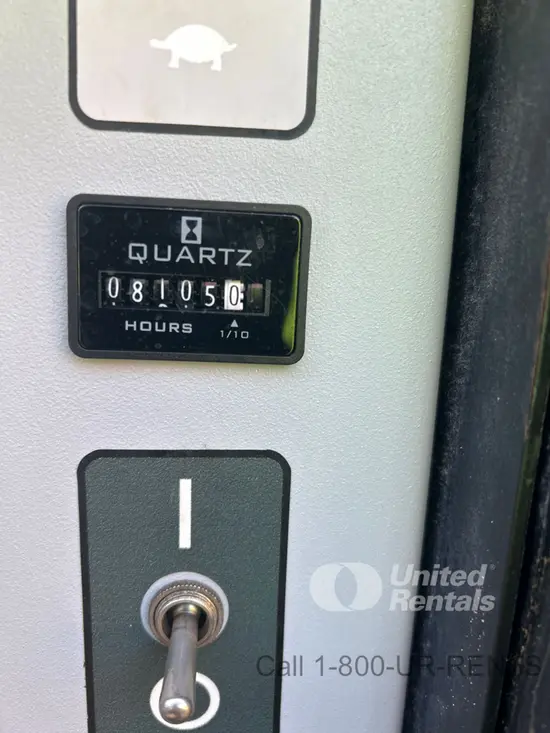 2021 Wacker Neuson G 25 Diesel Generator