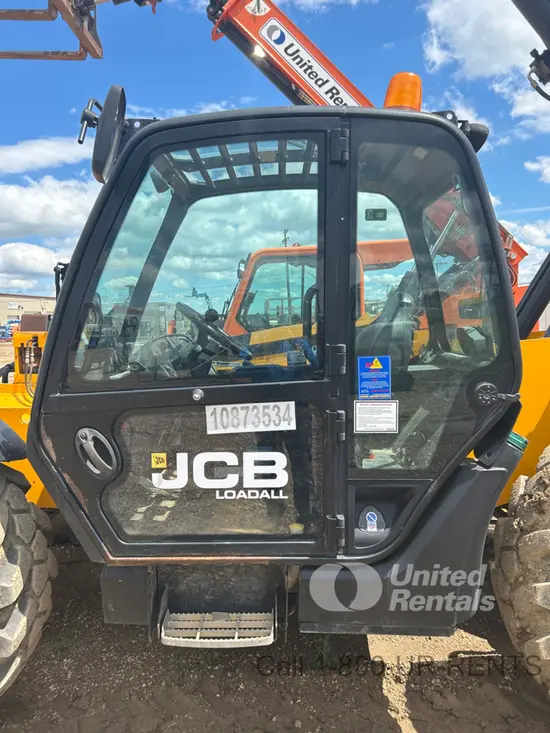 2018 JCB 510-56 Forklift