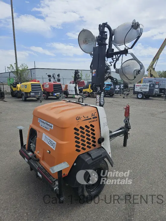 2020 Magnum Pro MLT6SM Portable Light Tower