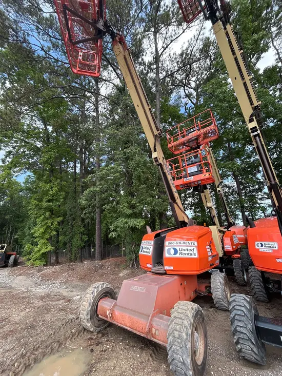2017 JLG 400S Boom Lift