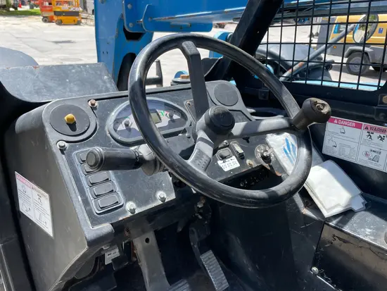 2017 Genie GTH-636 Forklift