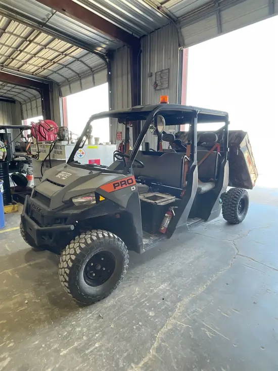 2021 Polaris PRO XD 4000D Utility Vehicle
