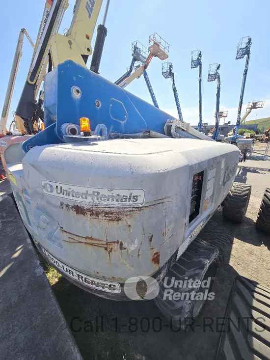 2017 Genie S-85 Boom Lift
