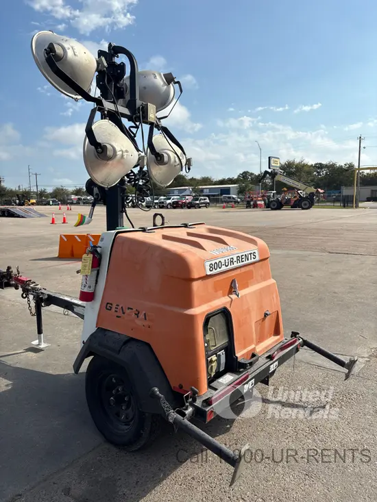 2019 Magnum Pro MLT6SM Portable Light Tower