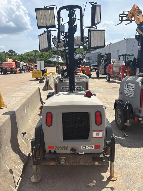 2017 Magnum Pro MLT3060MV Portable Light Tower