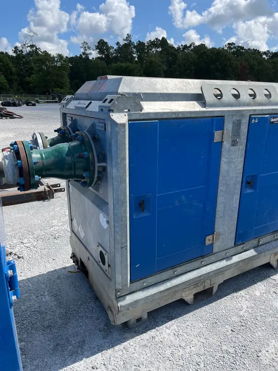 2016 BBA BL200-8-4H50TIC Pump