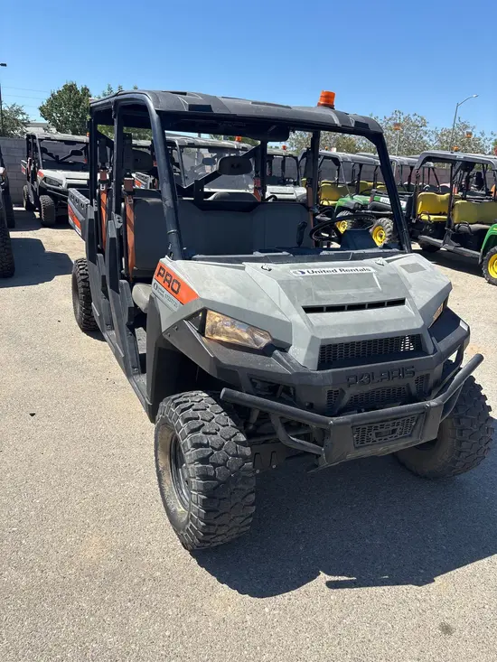 2021 Polaris PRO XD 4000D Utility Vehicle