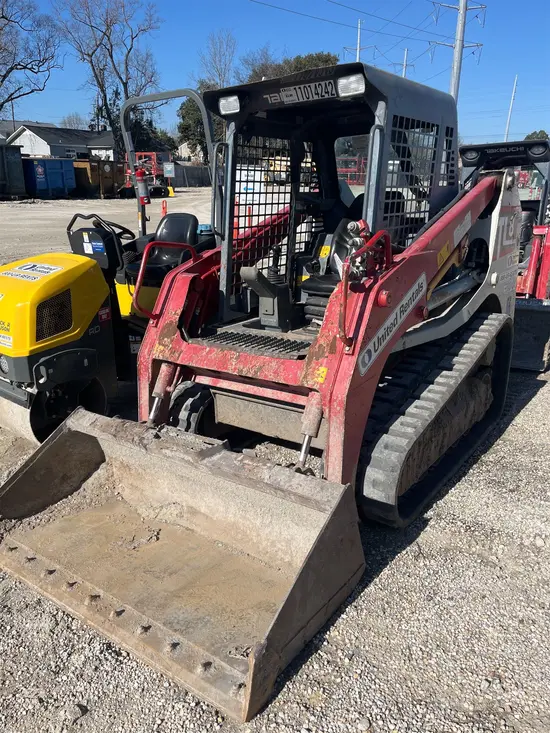 2019 Takeuchi TL8W Track Loader