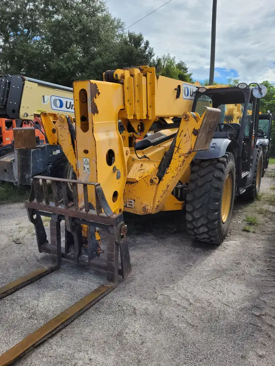 2016 JCB 510-56 S Forklift